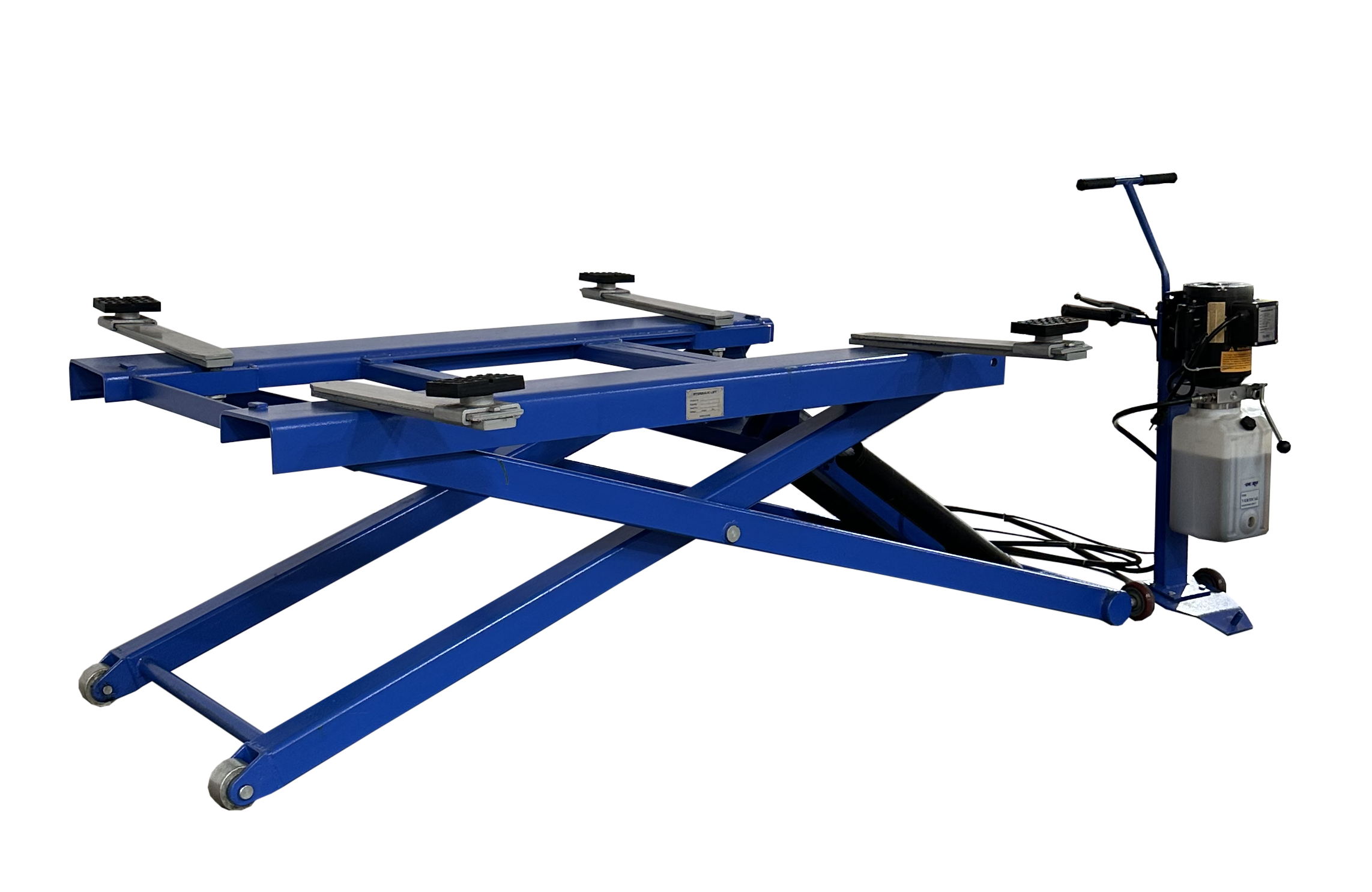Tuxedo MR6K-48X scissor lift arms