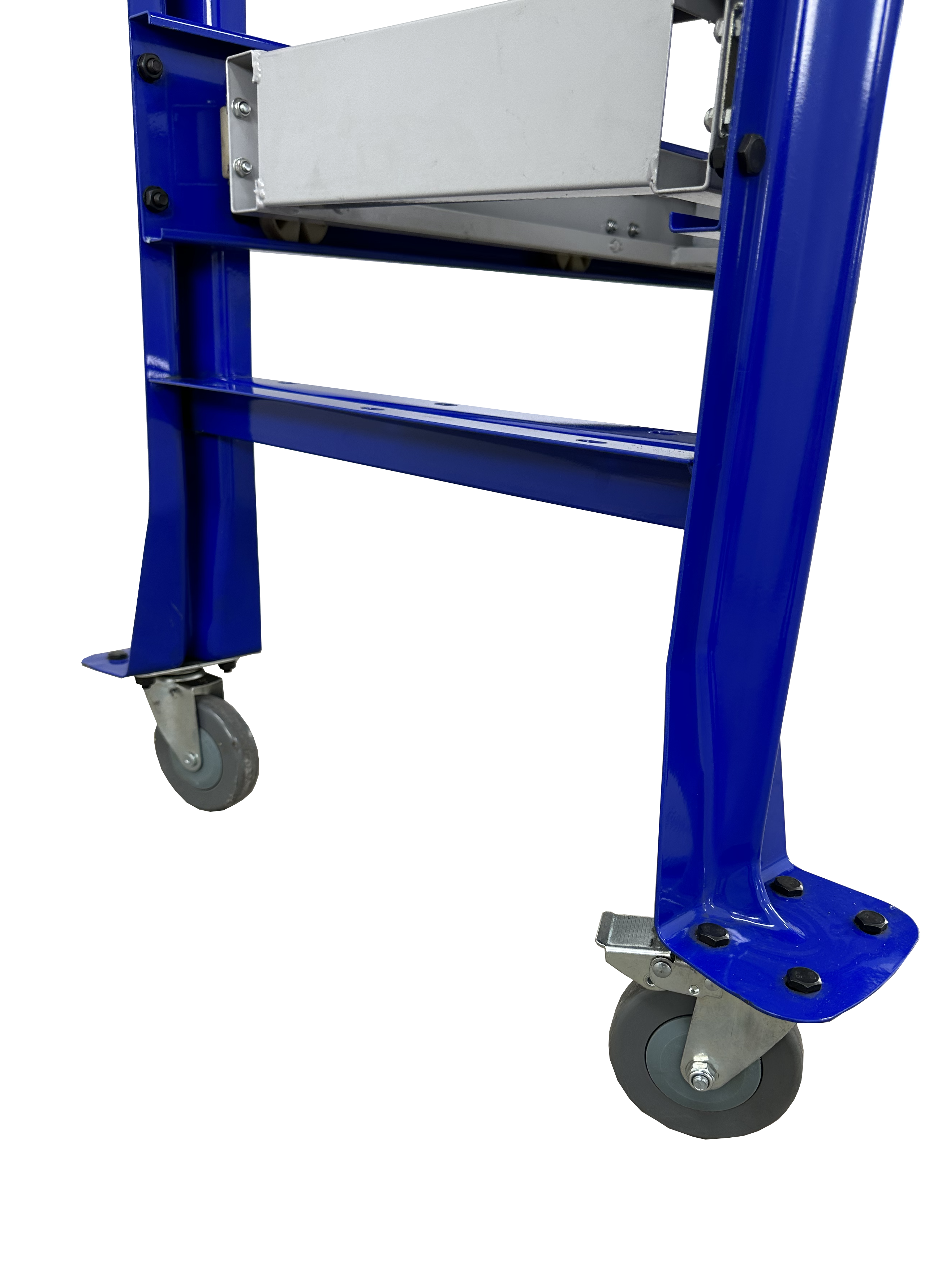 iDEAL tear down table caster detail