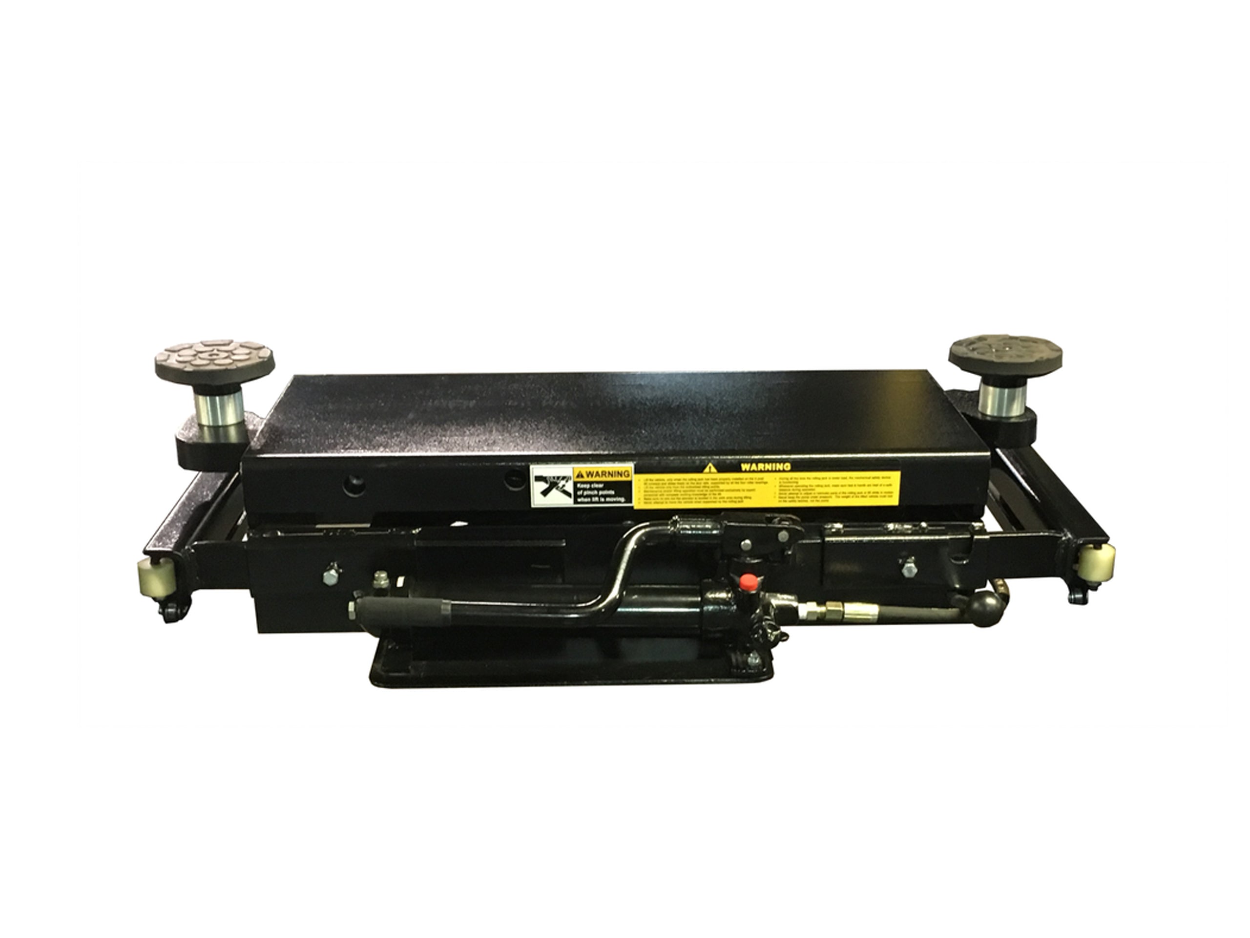 Tuxedo iDEAL RJ-45 4,500 lb Rolling Jack, Hand Pump