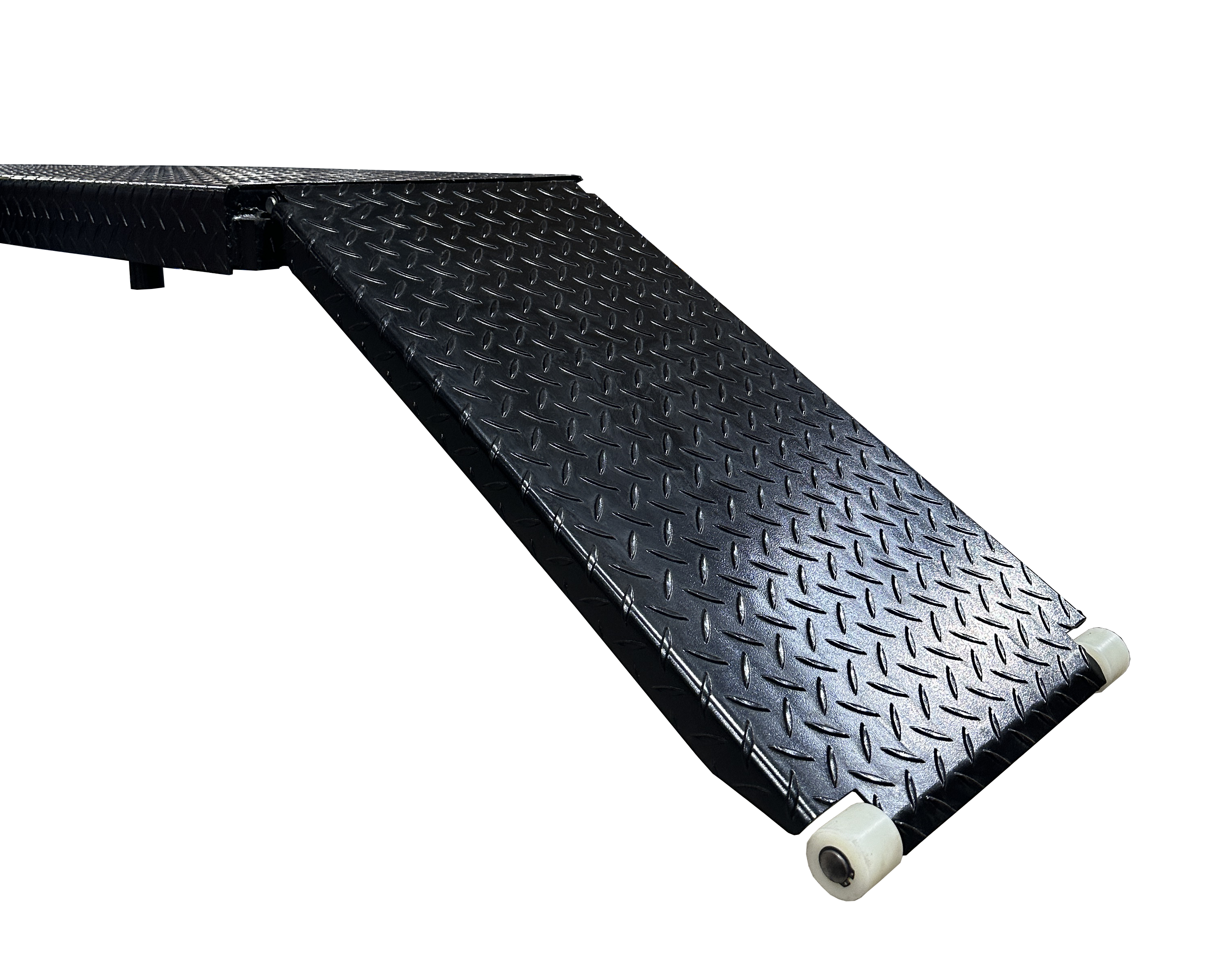 Tuxedo SP-6K-SS single-column lift base plate