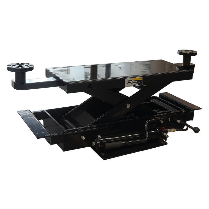 iDEAL SJ-35 3,500 lb sliding bridge jack