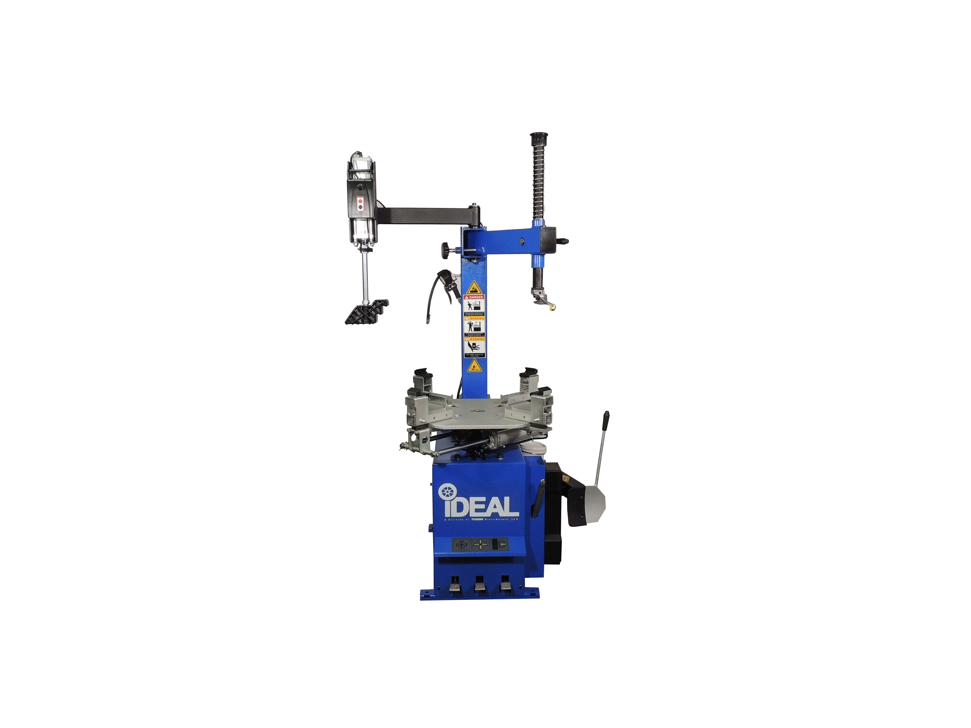 iDEAL TC-400M-B-PL230-K power sport tire changer with assist arm