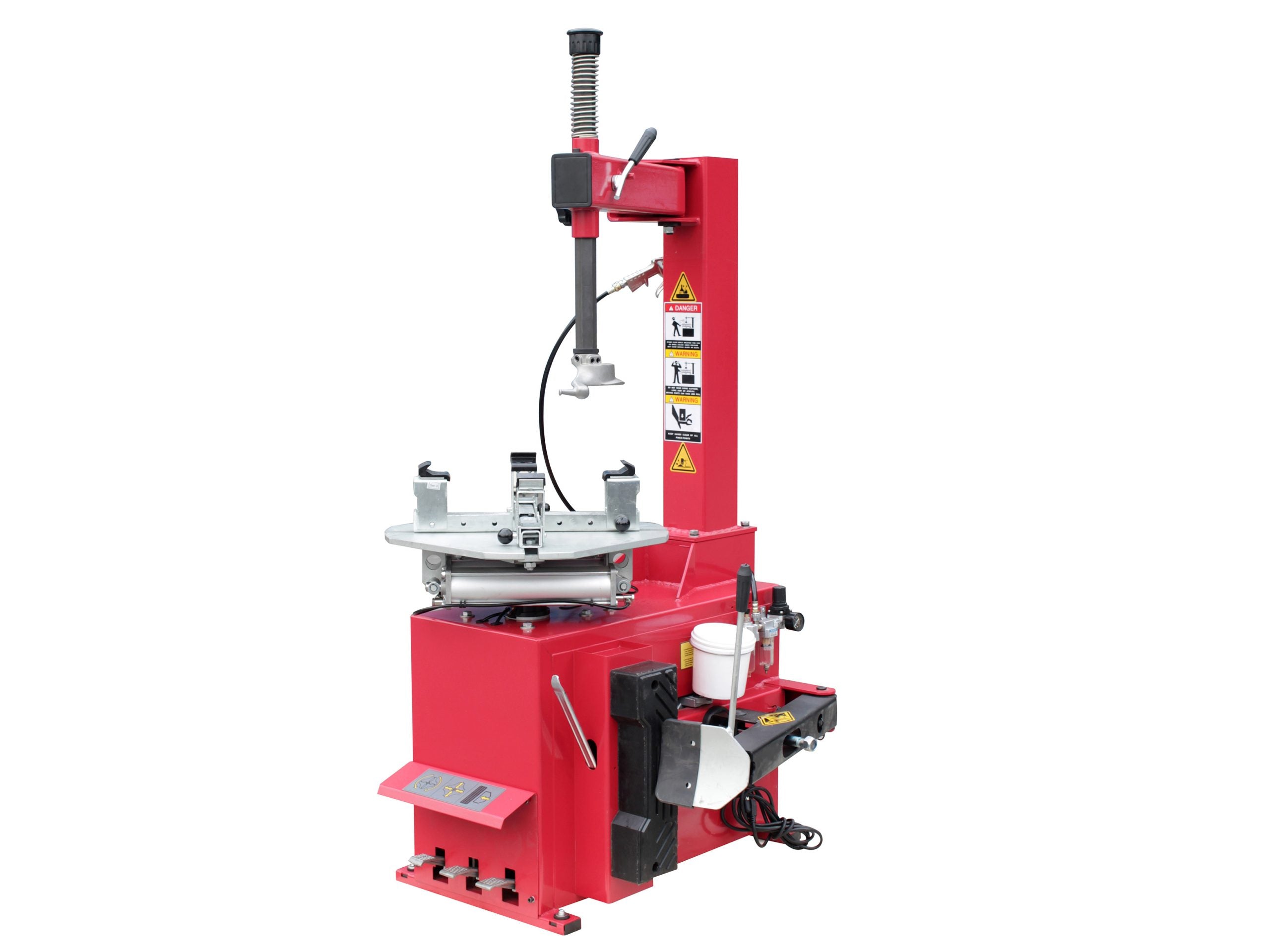 Tuxedo TC-400M-B power sport motorcycle tire changer