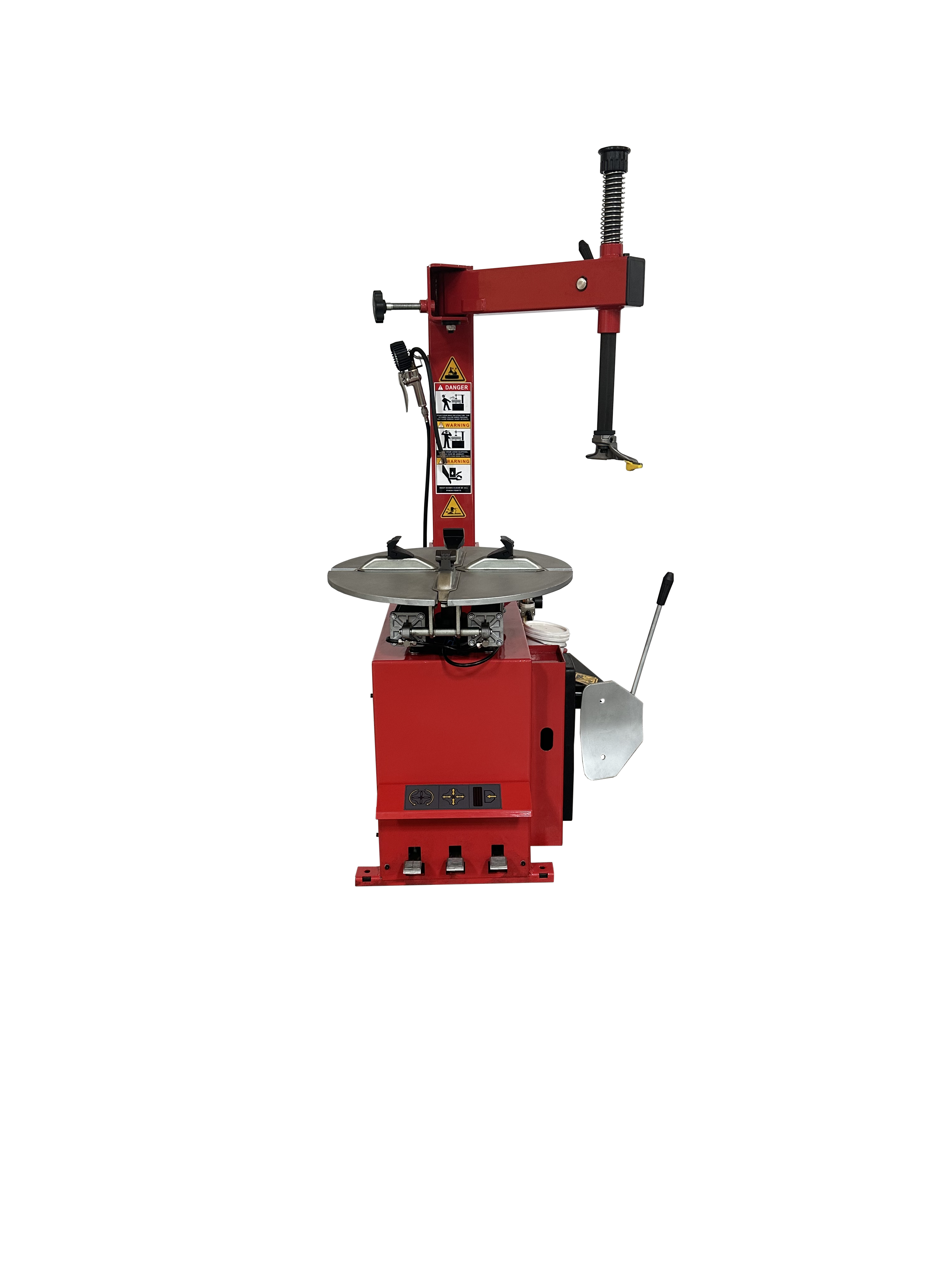 Tuxedo TC-400M-B tire changer swing arm