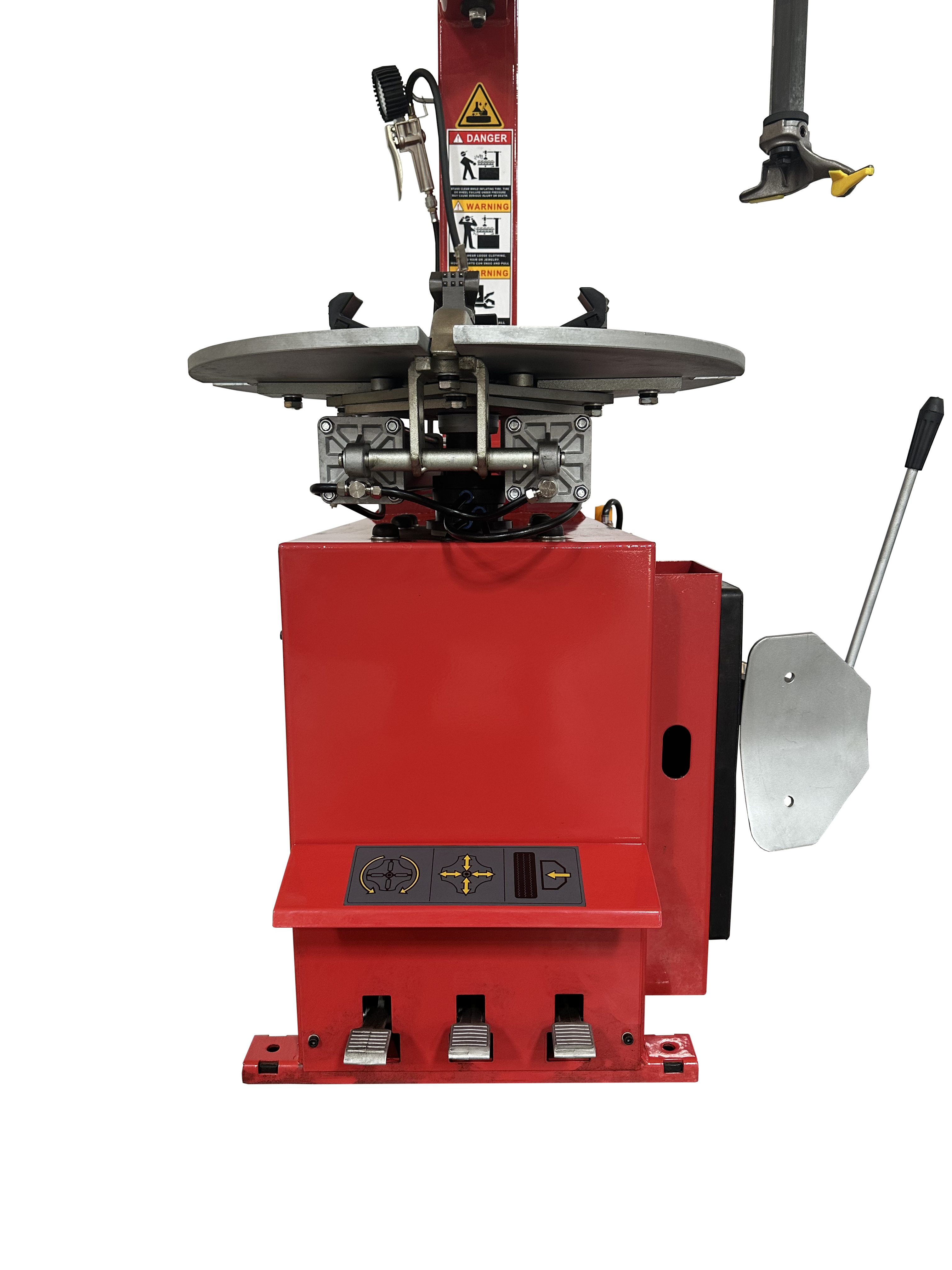 Tuxedo TC-400M-B tire changer bead breaker