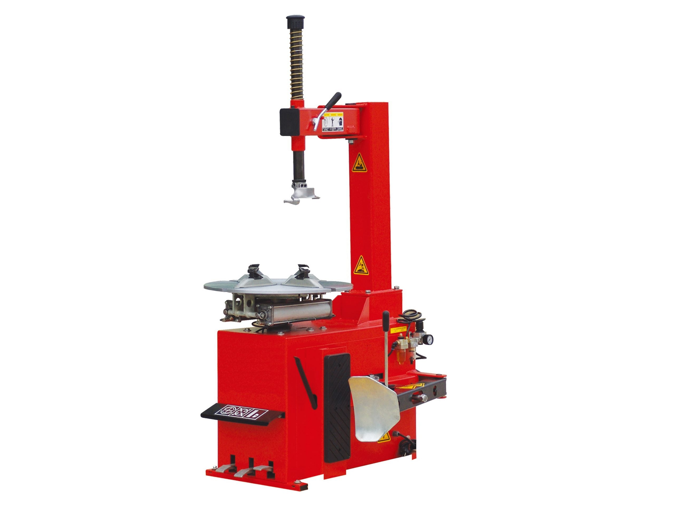 Tuxedo TC-430 economical swing-arm tire changer