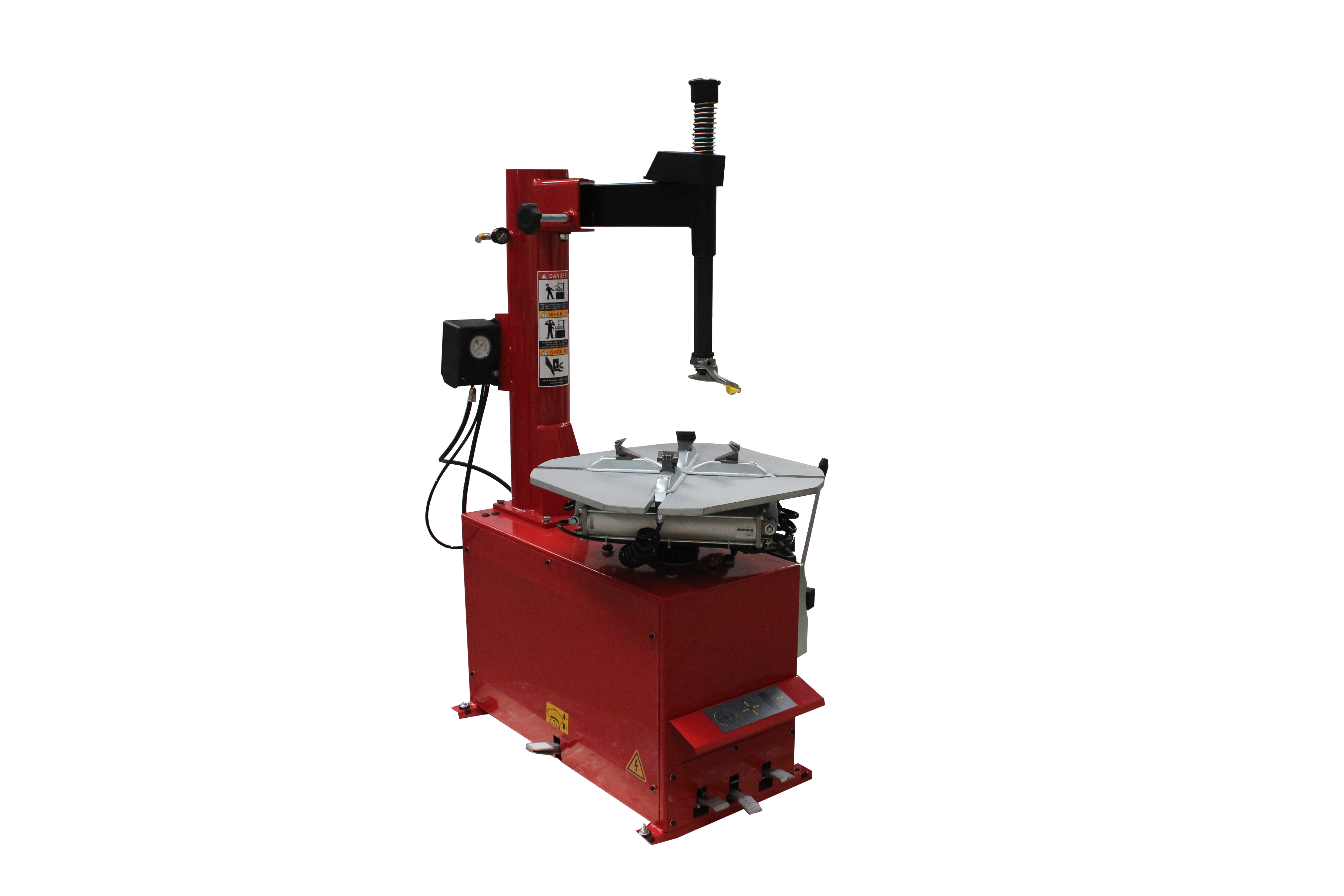Tuxedo TC-530 tire changer turntable