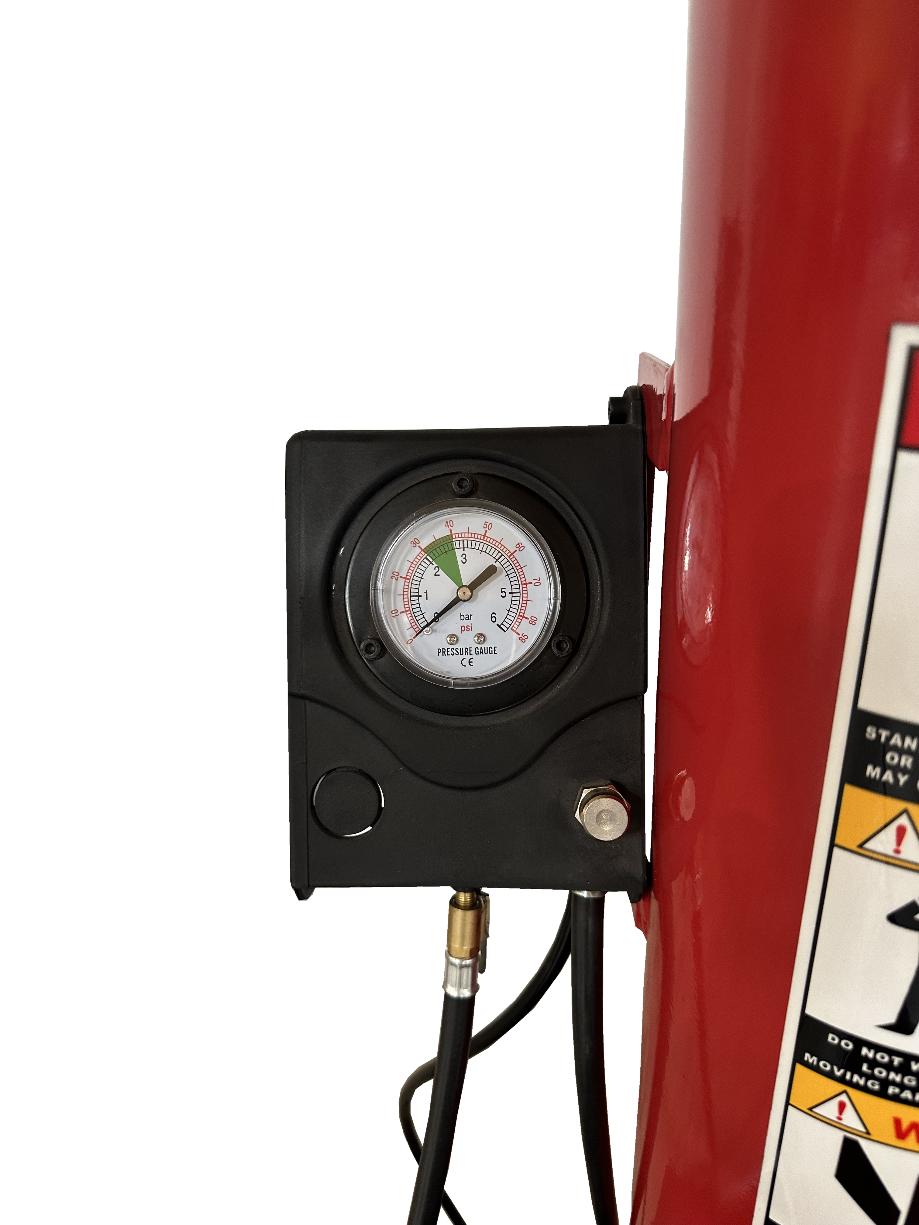 Tuxedo TC-950 tire changer bead breaker