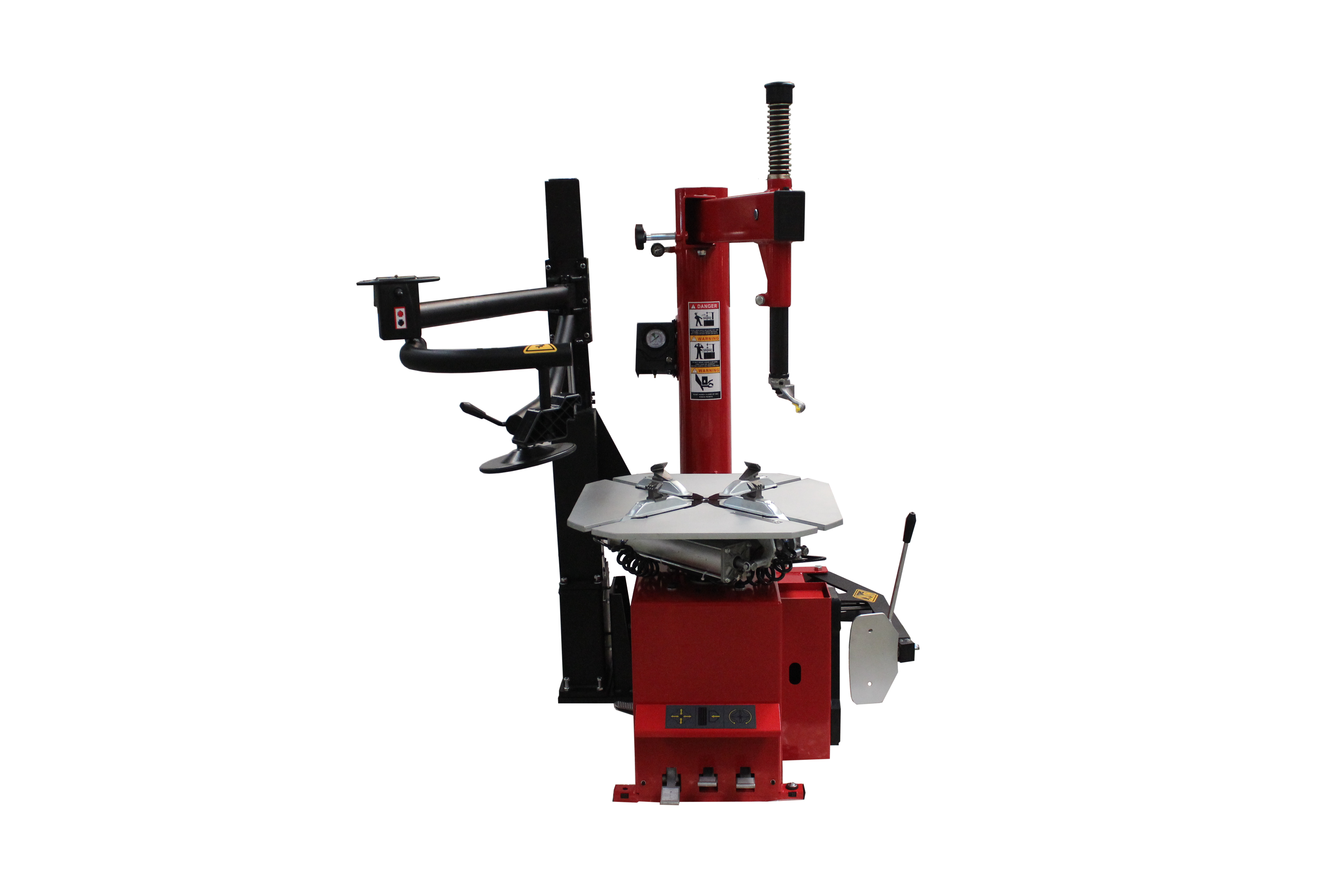 Tuxedo TC-950-WPA tire changer press arm