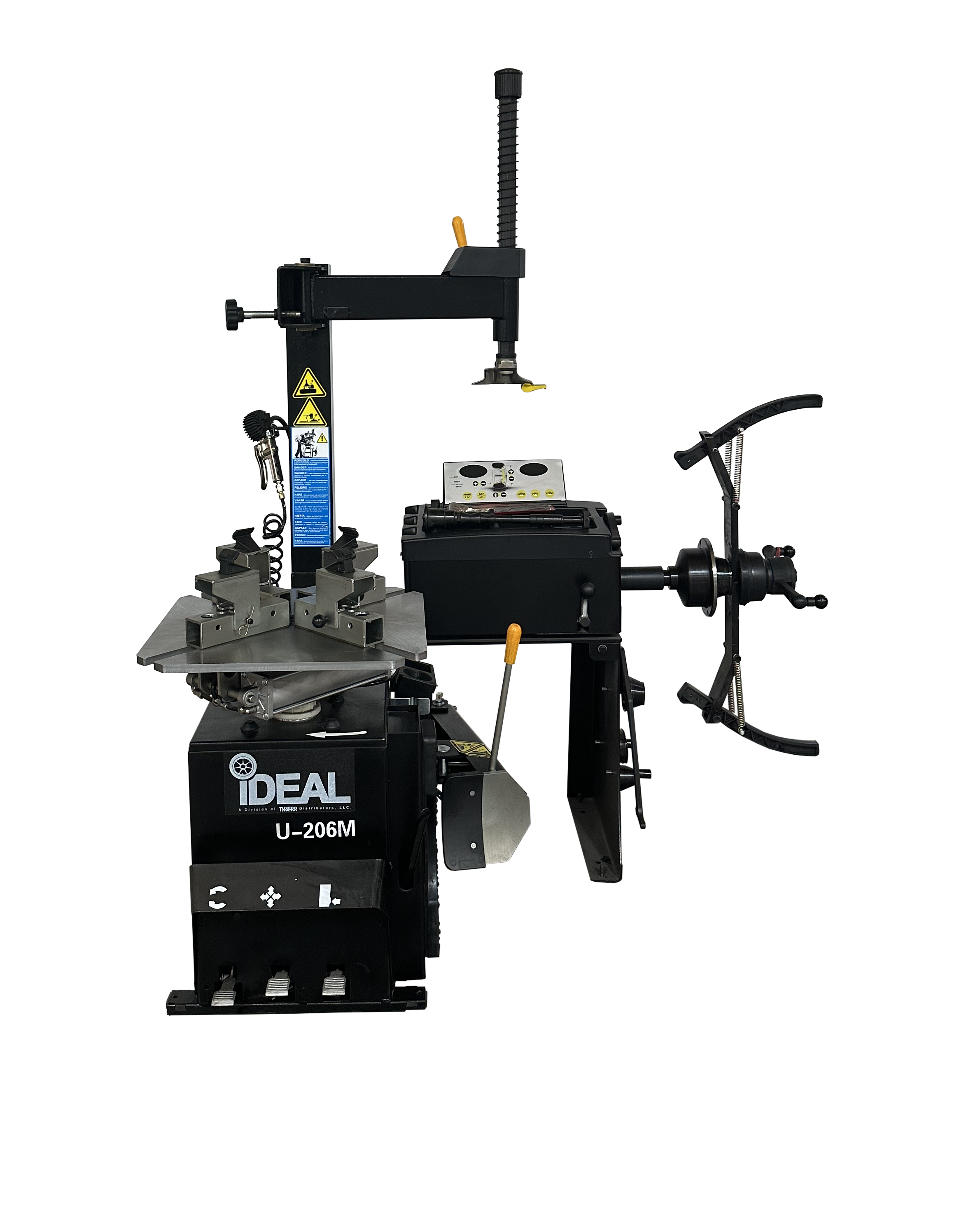 iDEAL TCWB-PSC206M-IDEAL combo tire changer