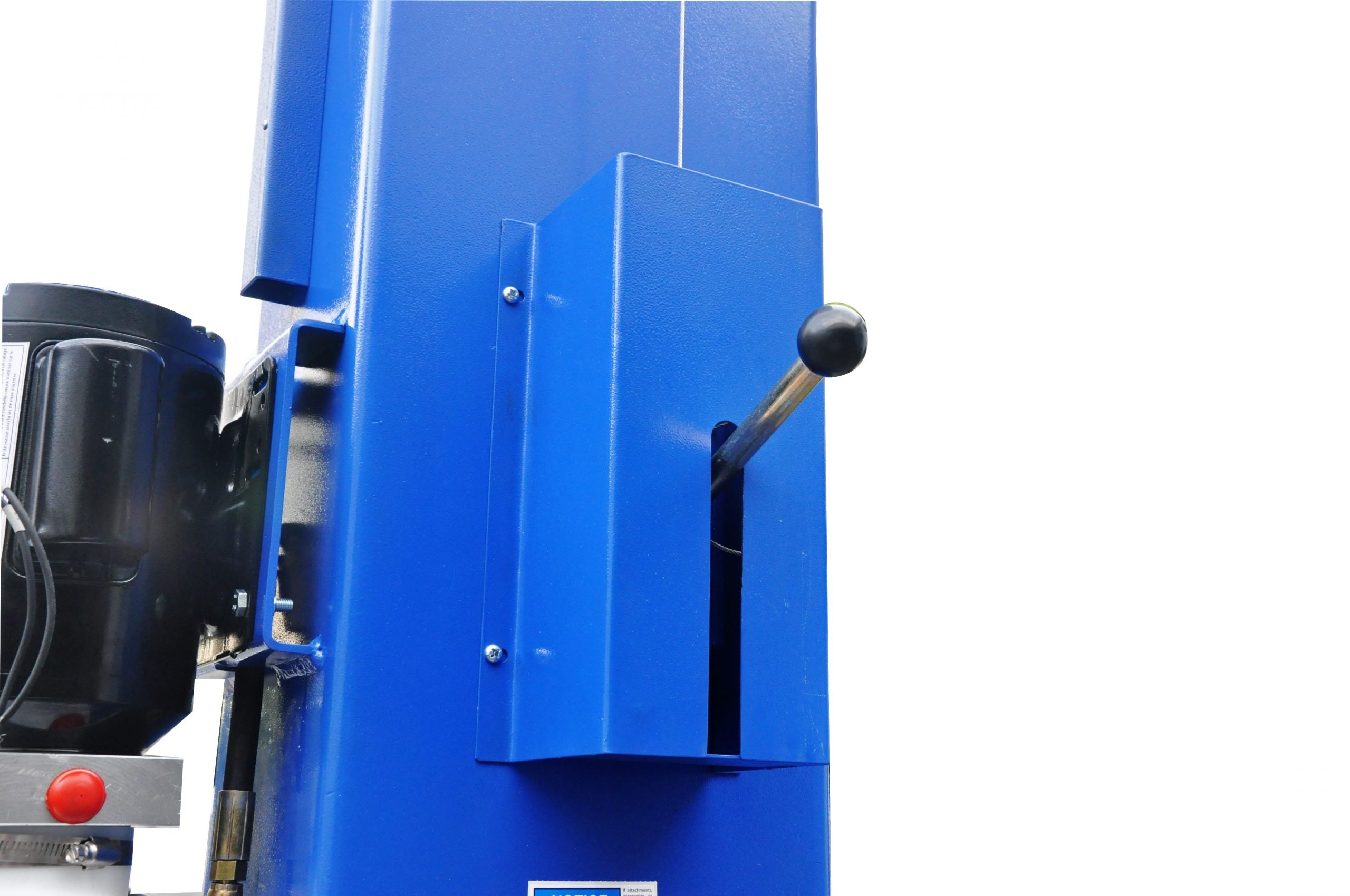 iDEAL TP12KSC-DX single-point lock release