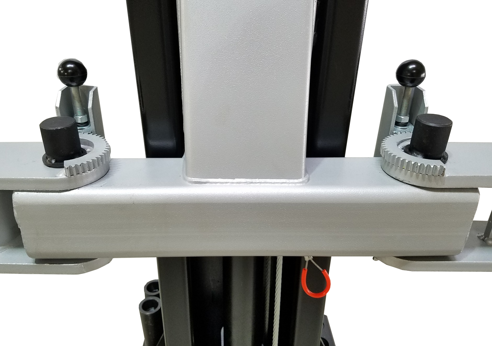Tuxedo TP9KF-TUX dual latch release and arm restraints