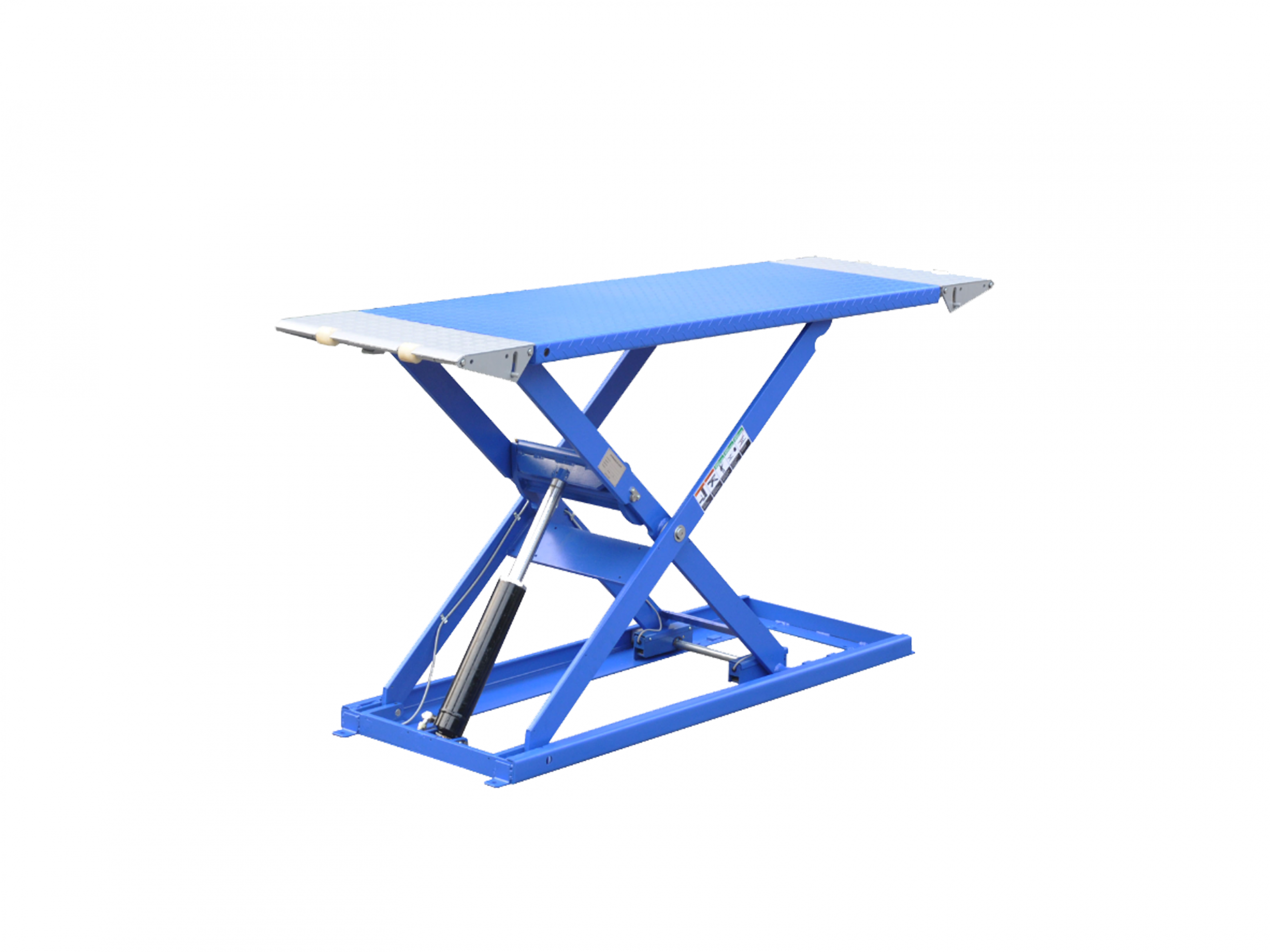 iDEAL UF-2500EH-X electric hydraulic UTV frame lift 2,500 lb