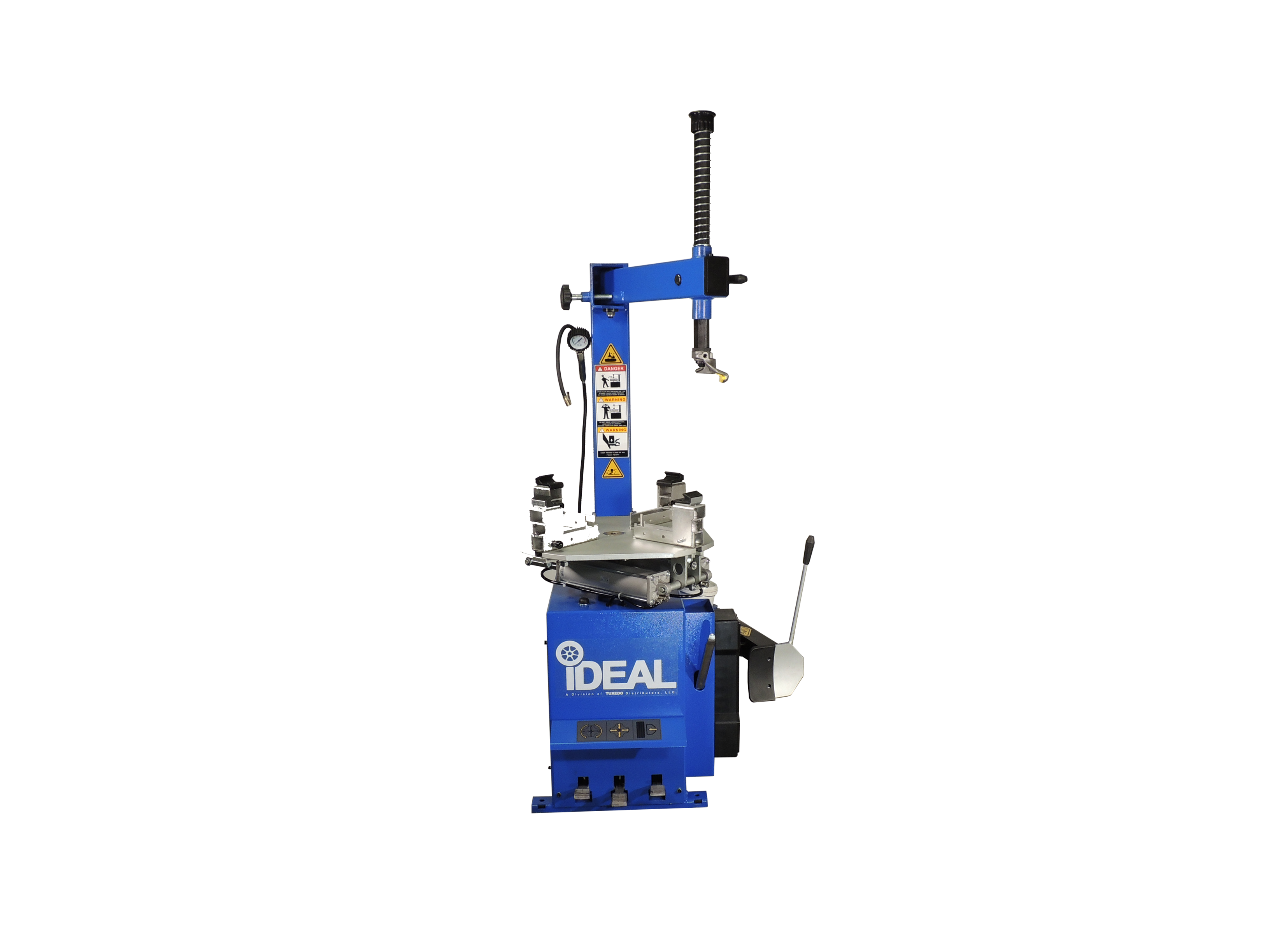 iDEAL TC-400M-B-IDEAL power sport motorcycle tire changer