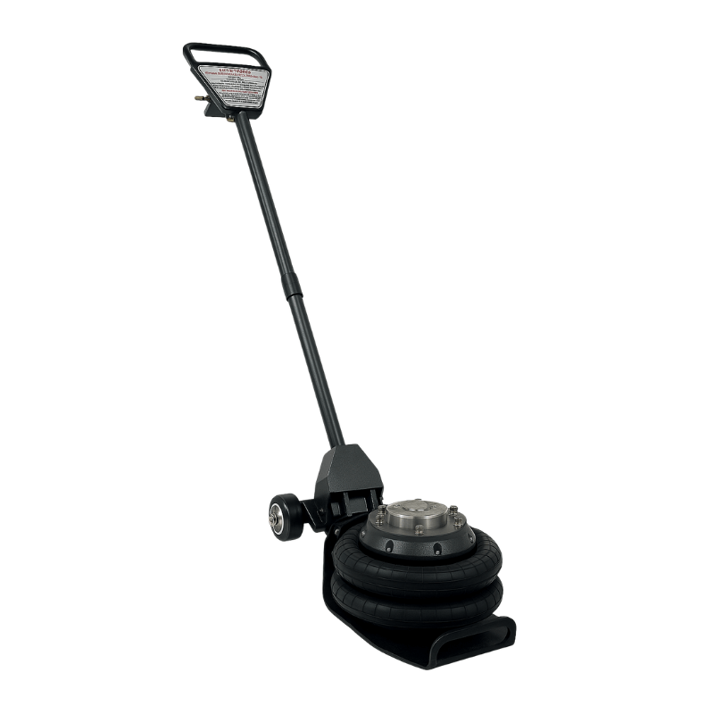 iDEAL FR-BagJack air bag jack, angled view