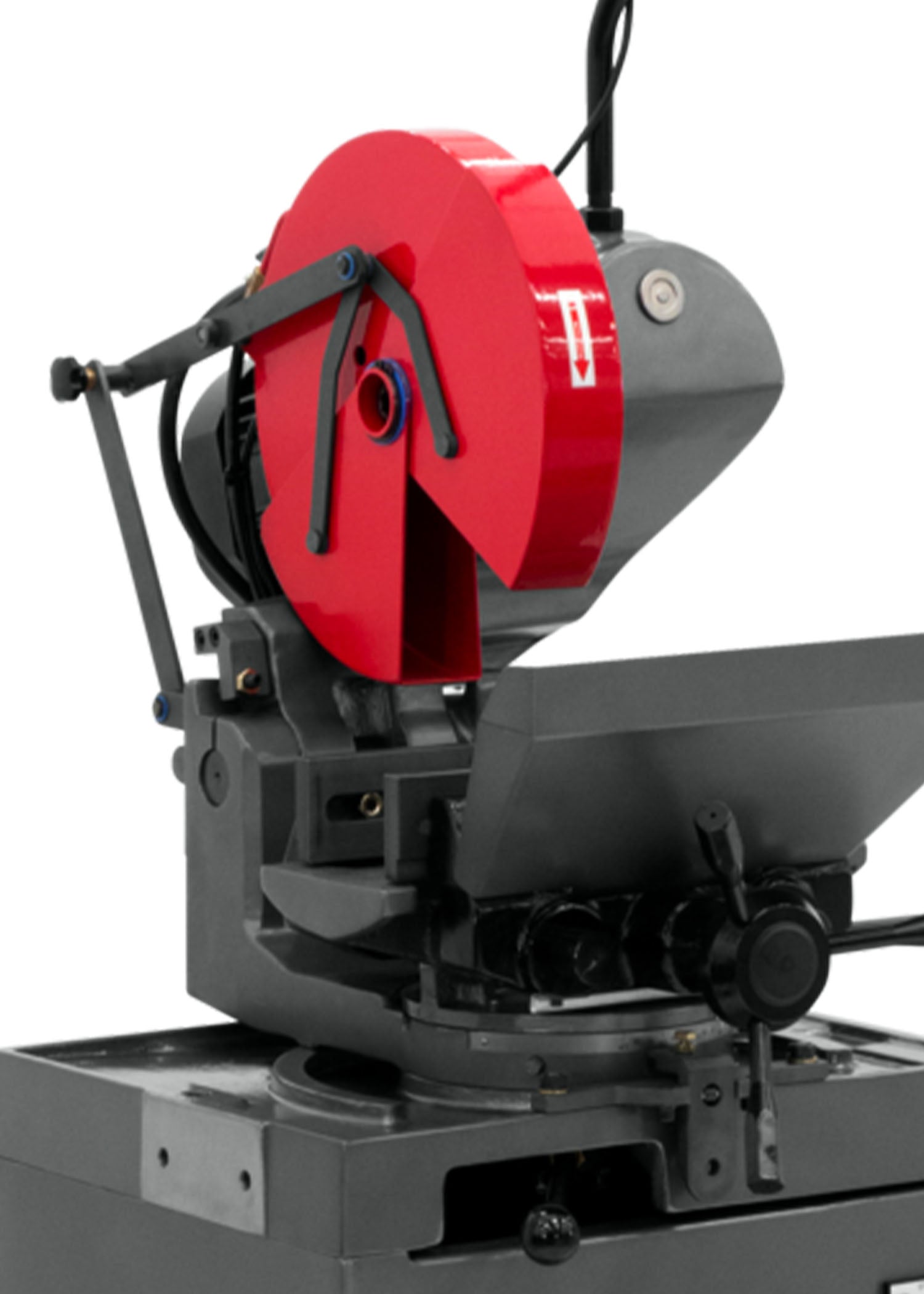 JET J-FK350-2K cold saw, view 2