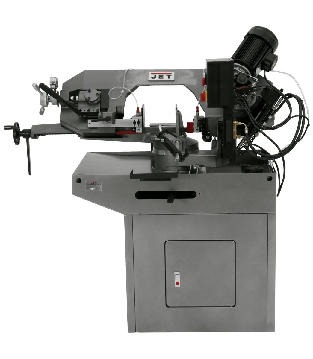 JET J-7040M mitering bandsaw, view 1