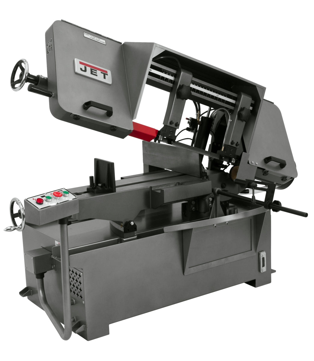 JET J-7040M mitering bandsaw, view 2