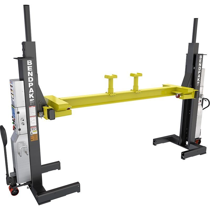 BendPak 5215423 PCL-18B chassis cross beam assembly for mobile column lifts