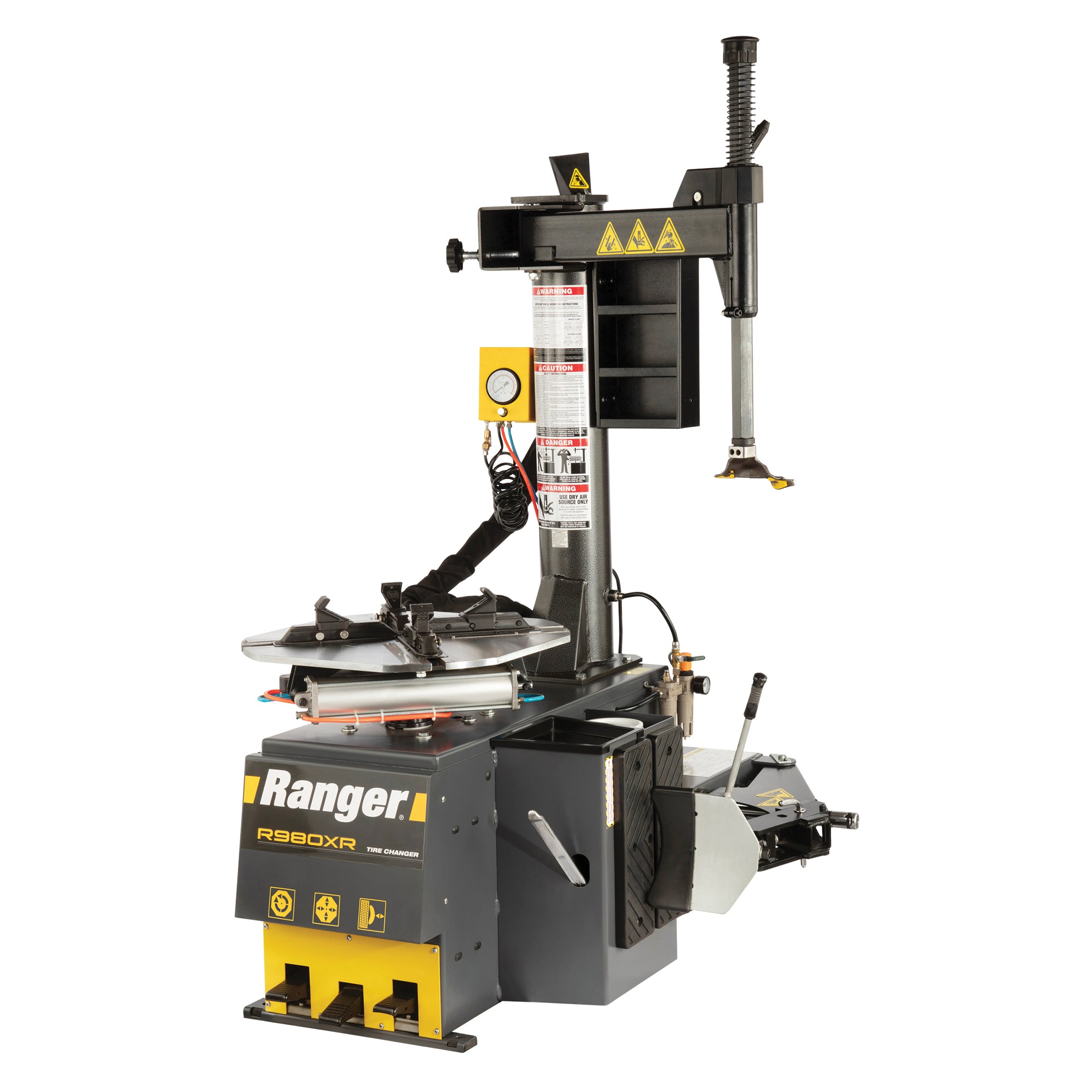 BendPak Ranger R980XR Swing-Arm Tire Changer