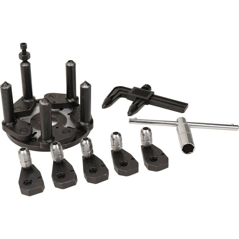 BendPak Ranger 5140112 lug mounting centering adapter kit