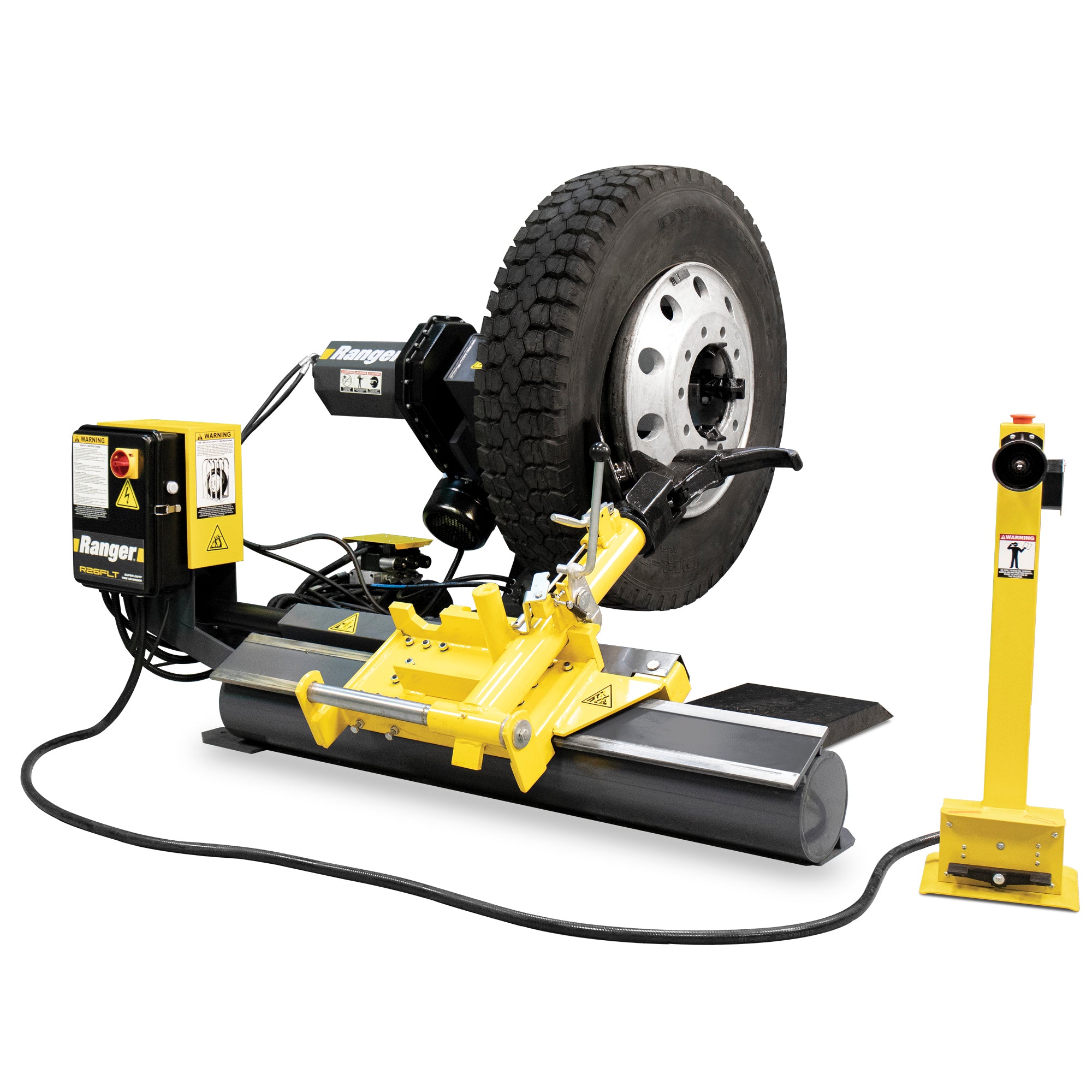 BendPak Ranger R26FLT Heavy-Duty Truck Tire Changer