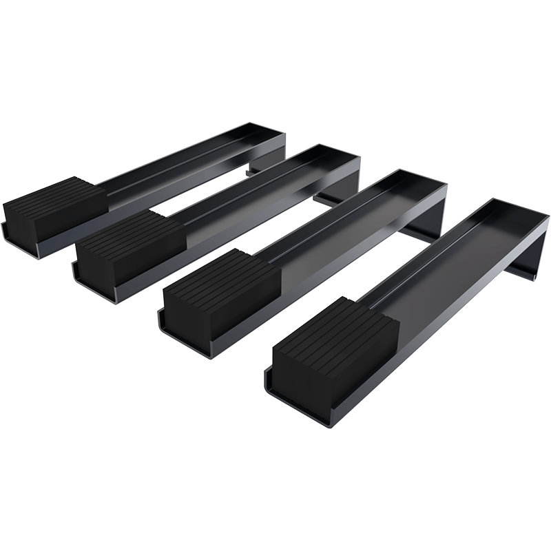 BendPak LR-4A low-rise scissor lift arm kit, set of four